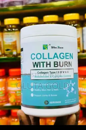 Collagen With Burn