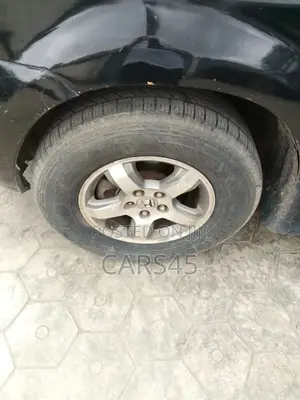 Honda Pilot 2006 Black