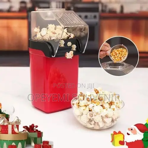 Electric Popcorn Maker