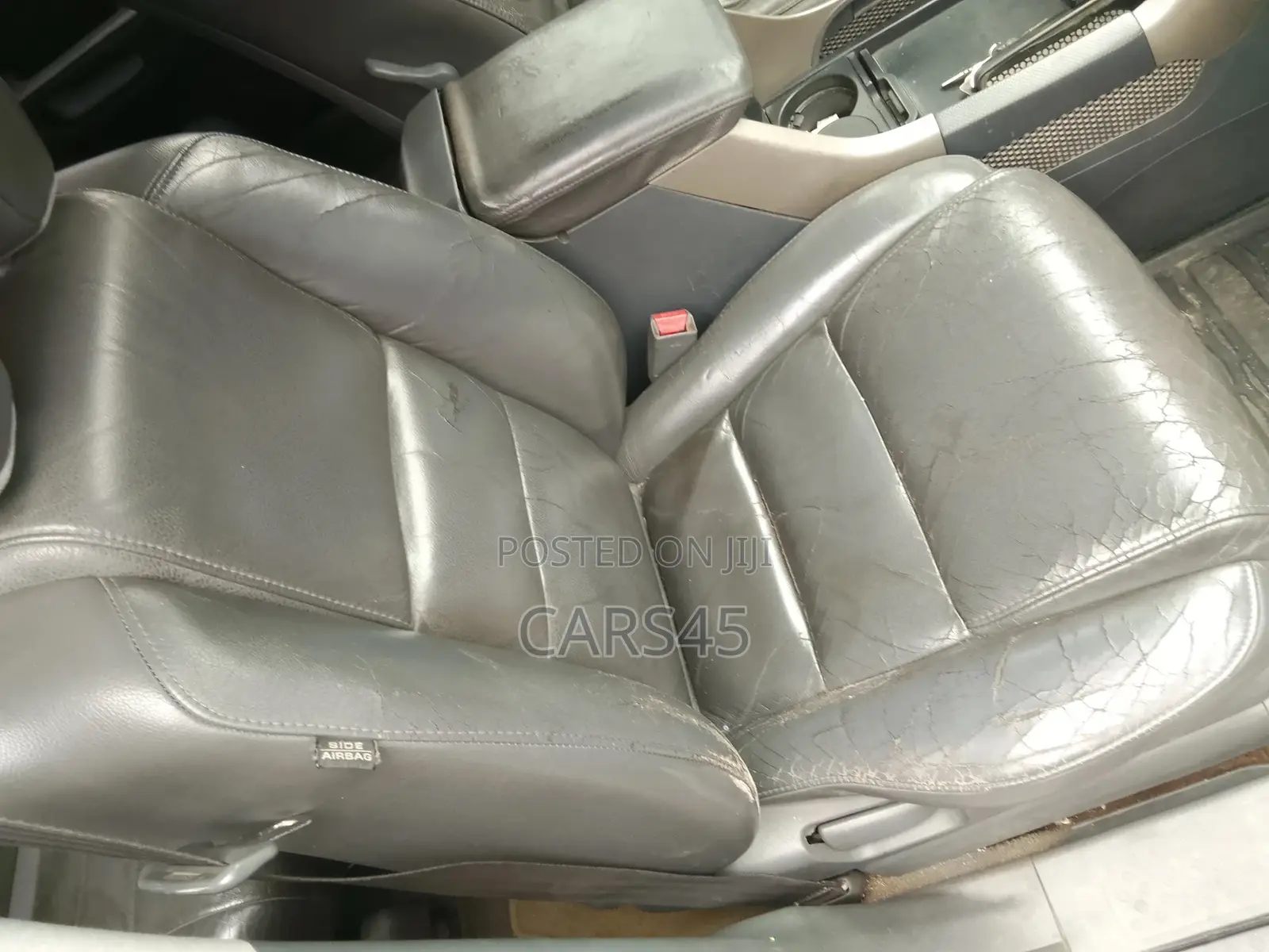 Honda Pilot 2006 Black