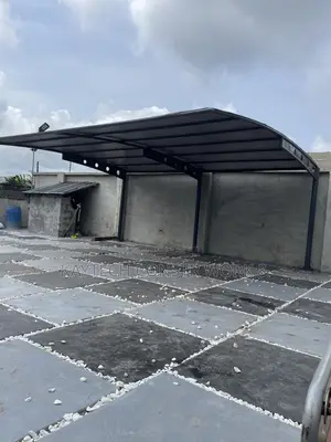 Modern (NET) Carport Shade