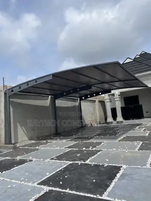 Modern (NET) Carport Shade