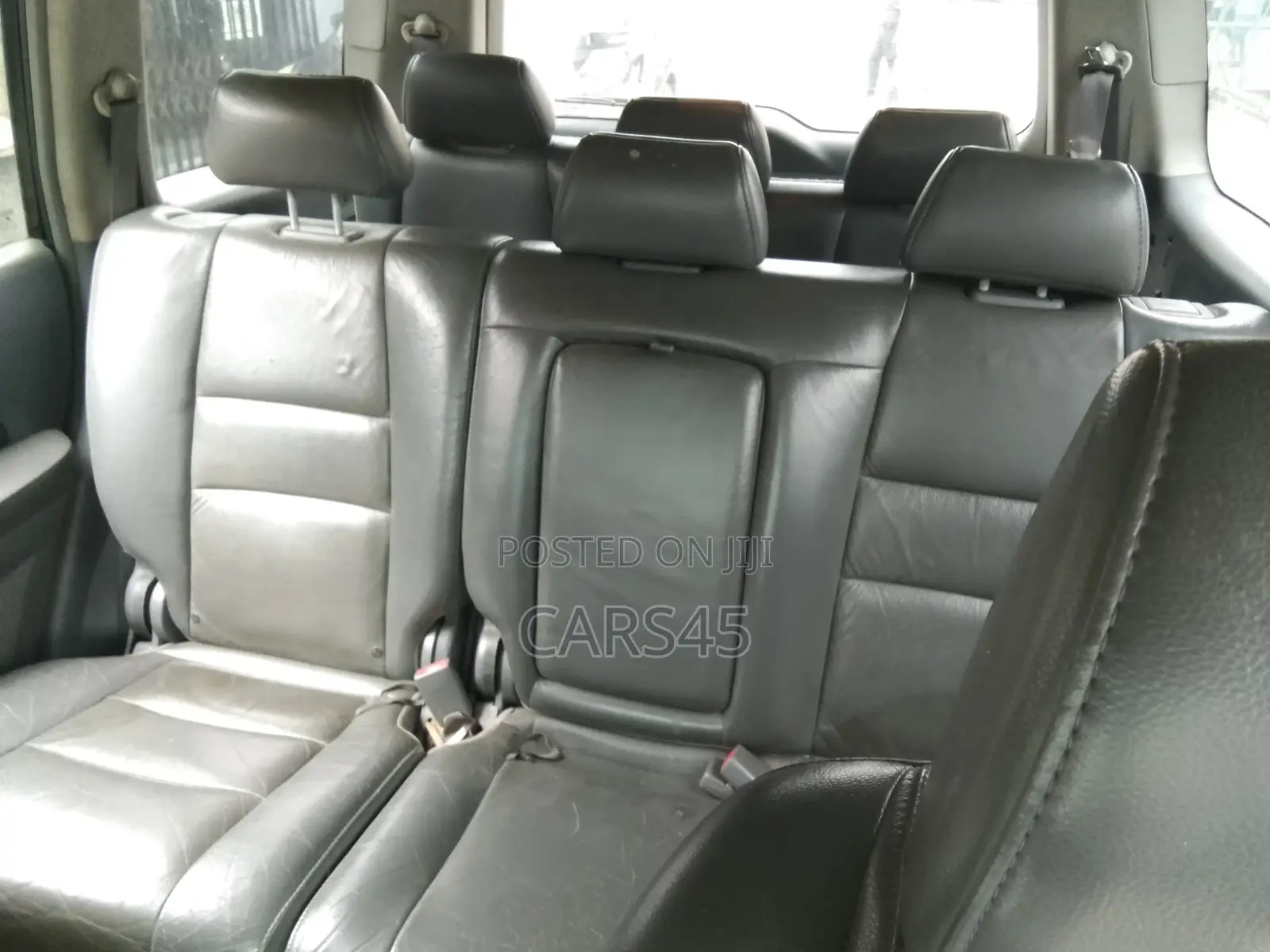 Honda Pilot 2006 Black