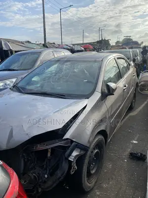 Toyota Corolla 2014 Silver