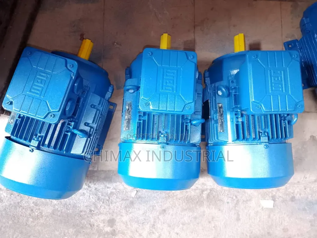 WEG Electric Motor 3phase