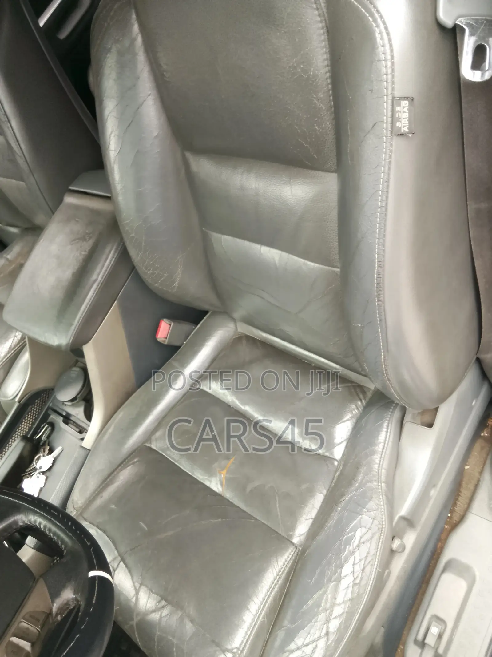 Honda Pilot 2006 Black