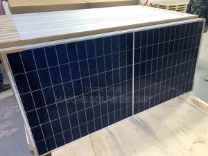 590watts Jinko Solar Panels
