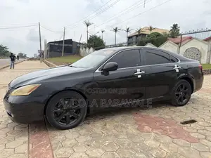 Lexus ES 350 2008 Black