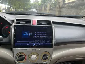Honda City 2009 Black