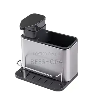 Kitchen Dishwashing Storage Rack