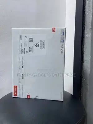 New Lenovo Idea Tab 128 GB Black