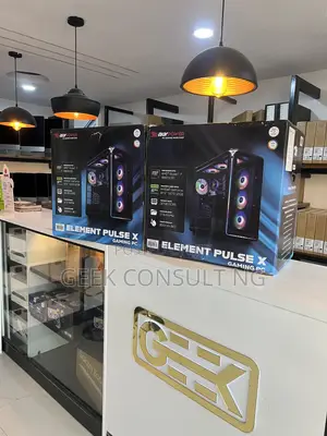 New Desktop Computer iBUYPOWER 32GB AMD Ryzen 7 SSD 2T