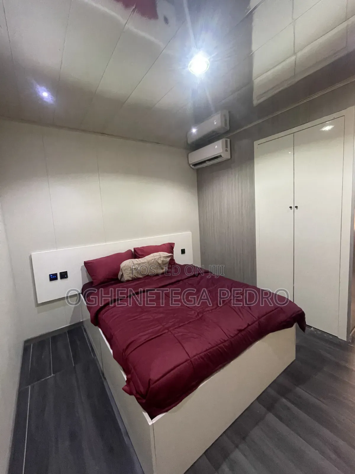 Affordable Mobile Capsule Home