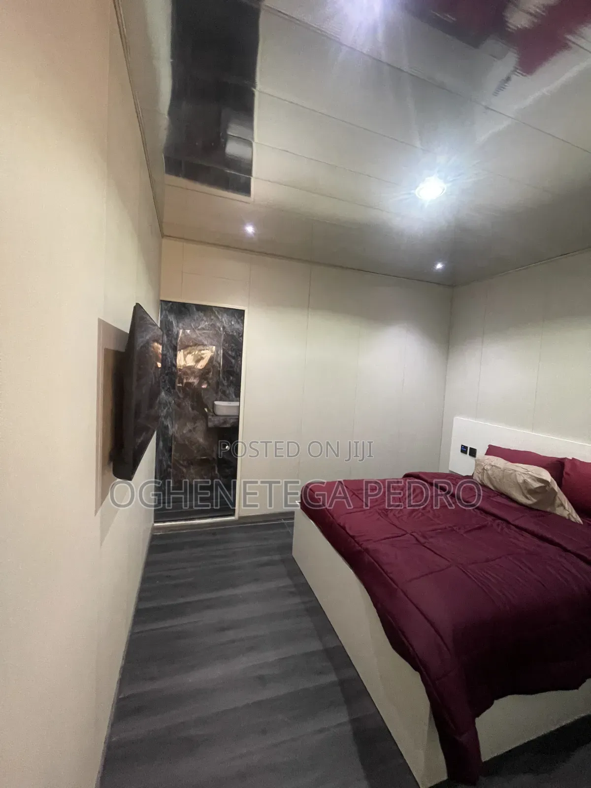 Affordable Mobile Capsule Home