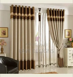 Quality Sets of Curtain