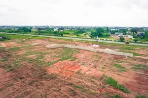 300sqm Estate Land at Sapele Bypass