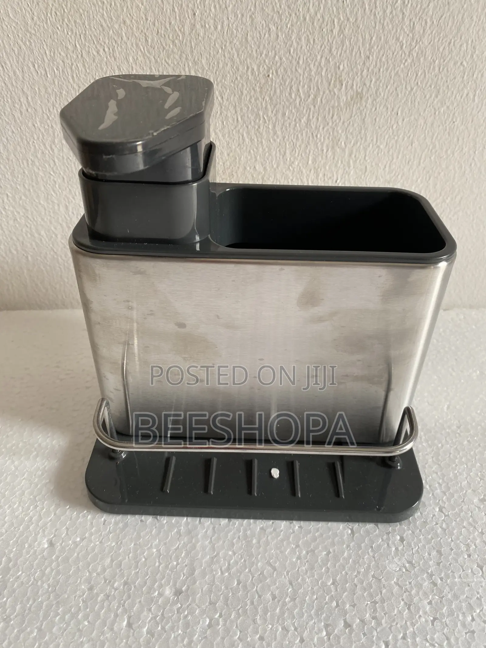 Kitchen Dishwashing Storage Rack