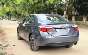 Toyota Corolla 2014 Gray
