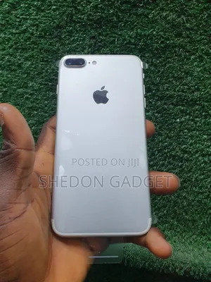 Apple iPhone 7 Plus 128 GB Silver