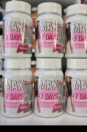 Max 7 Days
