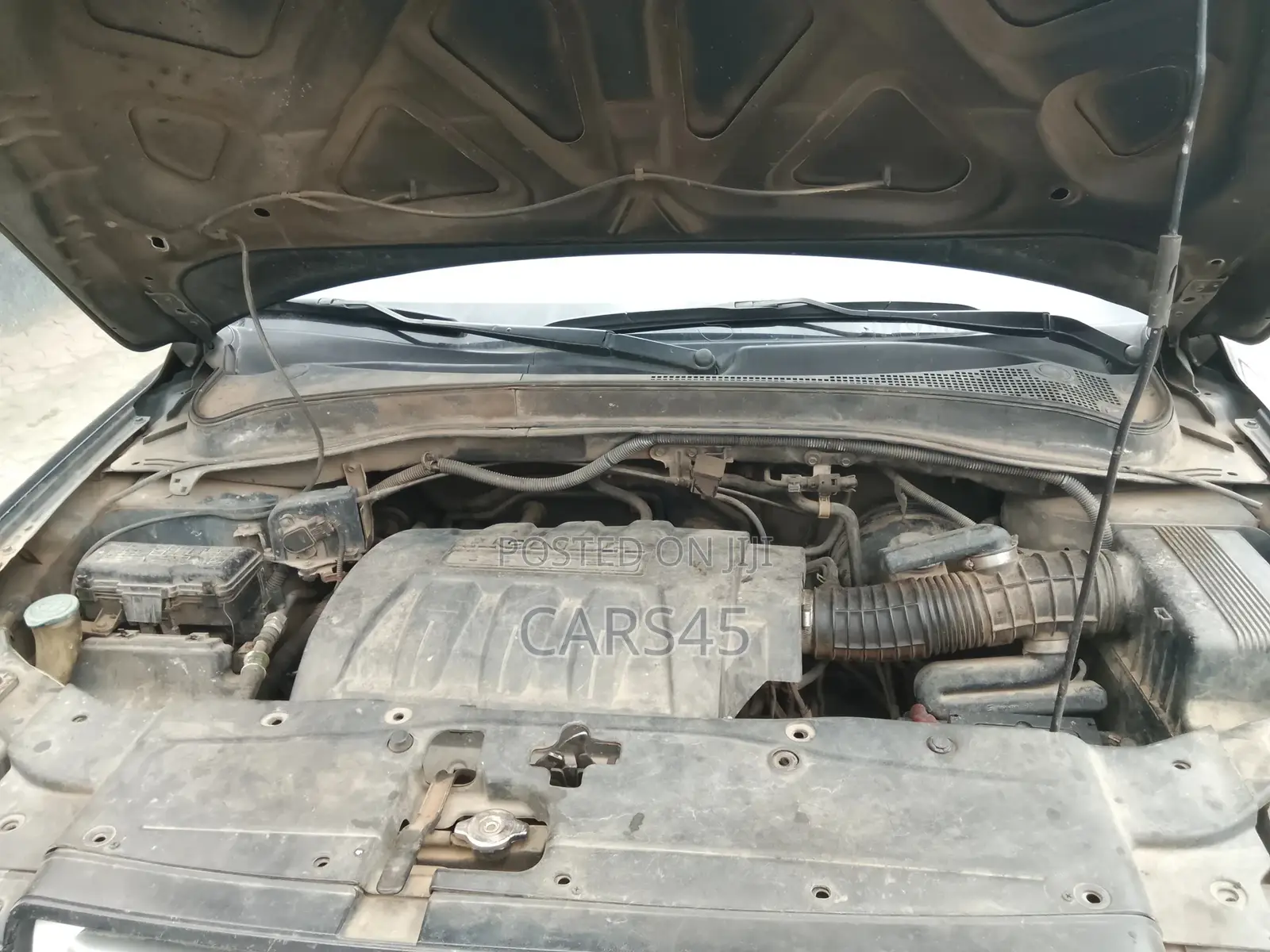 Honda Pilot 2006 Black
