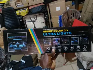 Interior Ambient Light