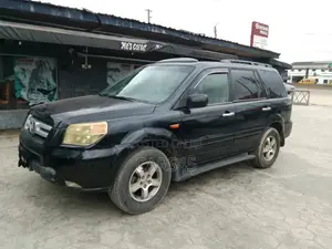 Honda Pilot 2006 Black