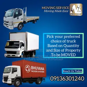 Move Your Properties (Home Relocation)