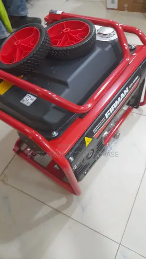 Top-Tier Performance: Brand New Firman ECO 4990ES Generator