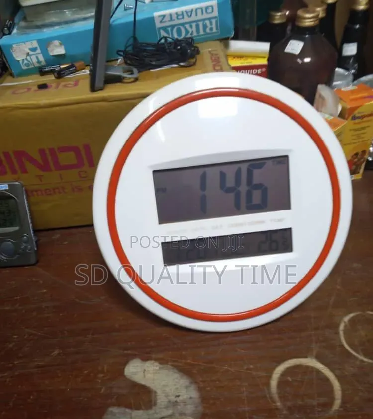 Digital Alarm Clock
