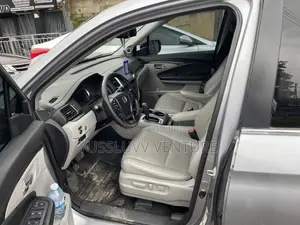 Honda Pilot 2016 Gray