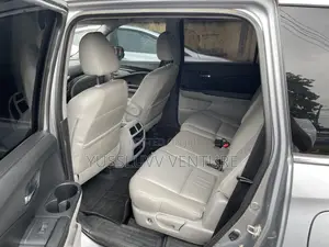 Honda Pilot 2016 Gray