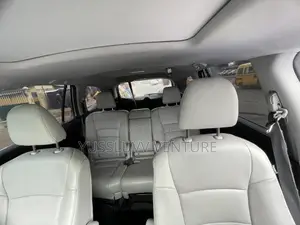 Honda Pilot 2016 Gray