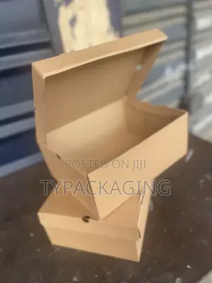 Premium Footwear Box