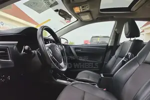 Toyota Corolla 2014 Gray