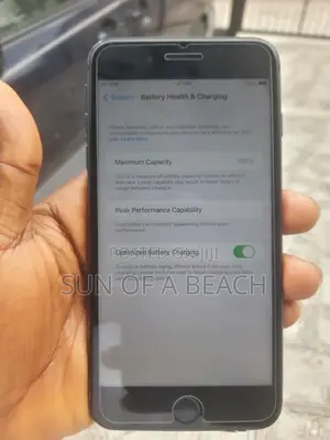 Apple iPhone 8 Plus 64 GB Black