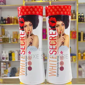 White Secret Lightening Body Lotion