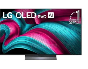LG 55 Inch OLED Evo Smart TV With AI Magic Remote | 55C56