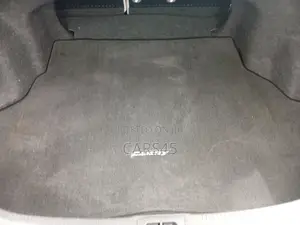 Toyota Camry 2016 Black