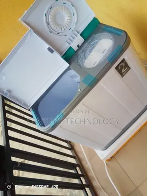 Hisense 7.5kg Washing Machine – Powerful Efficient Cleaning