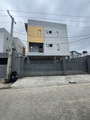 2bdrm Apartment in Ologolo Lekki Lagos for sale