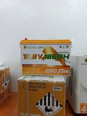 Ecolion 12v 2.5kwh Battery