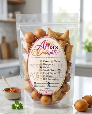Small Chops