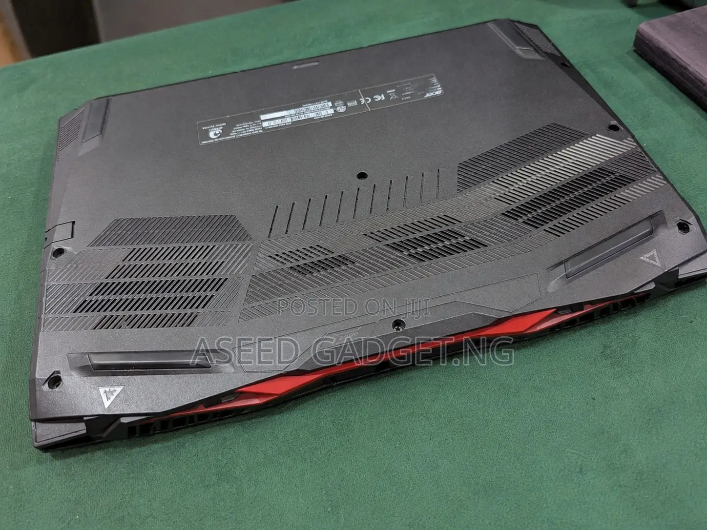 Laptop Acer Nitro 5 8GB Intel Core i5 SSD 512GB
