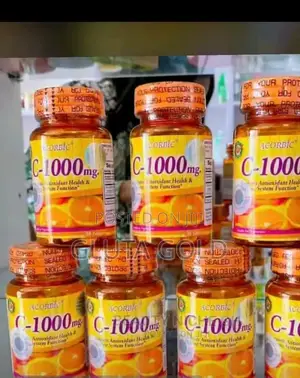 C-1000 Supports Antioxidants