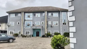 For Sale : 45 Rooms Hotel Near Obirikwere Flyover Port Harcourt