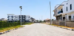 Land for Sale in ajah,lagos.genesis Court Phase 2 Estate