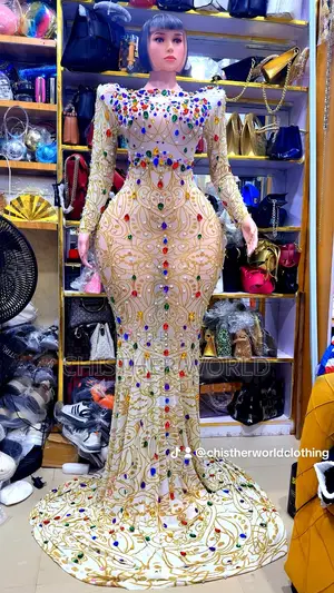 Boutique Gown