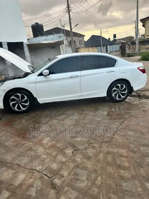 Honda Accord EX 2dr Coupe (2.4L 4cyl 6M) 2014 White