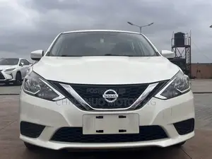 Nissan Sylphy 2022 White